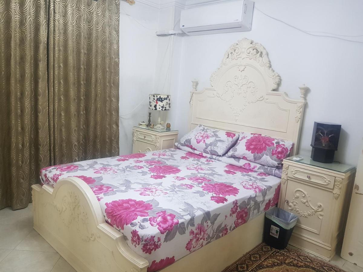 Elegant Apartment In Sheraton Heliopolis Kairó Kültér fotó
