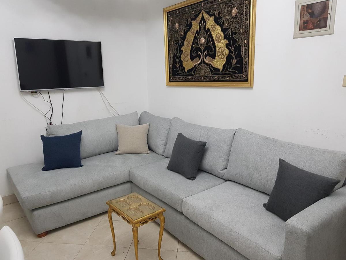 Elegant Apartment In Sheraton Heliopolis Kairó Kültér fotó
