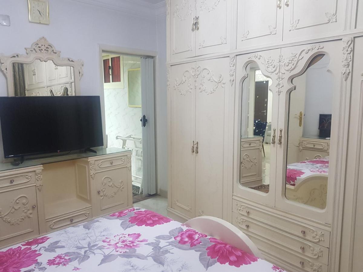 Elegant Apartment In Sheraton Heliopolis Kairó Kültér fotó