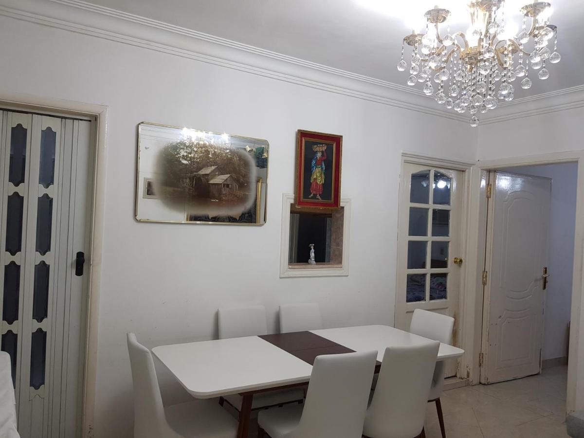 Elegant Apartment In Sheraton Heliopolis Kairó Kültér fotó