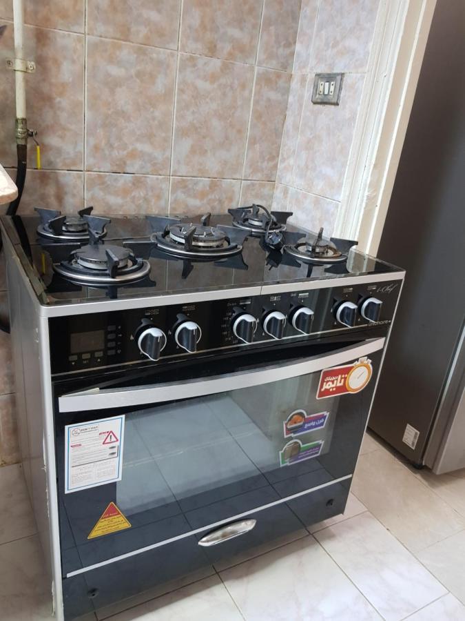 Elegant Apartment In Sheraton Heliopolis Kairó Kültér fotó