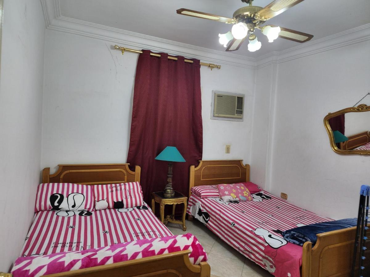 Elegant Apartment In Sheraton Heliopolis Kairó Kültér fotó