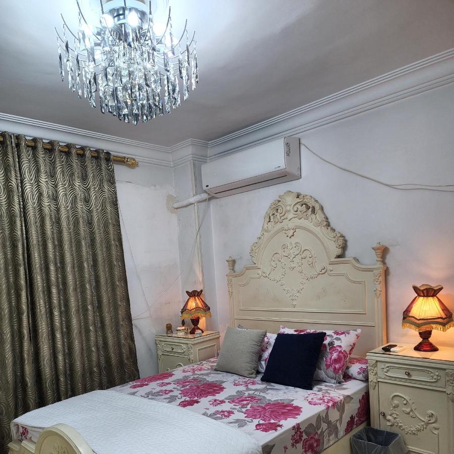 Elegant Apartment In Sheraton Heliopolis Kairó Kültér fotó