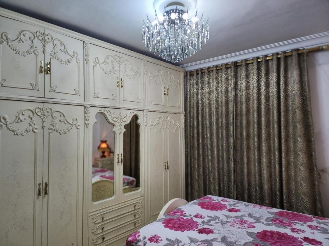 Elegant Apartment In Sheraton Heliopolis Kairó Kültér fotó