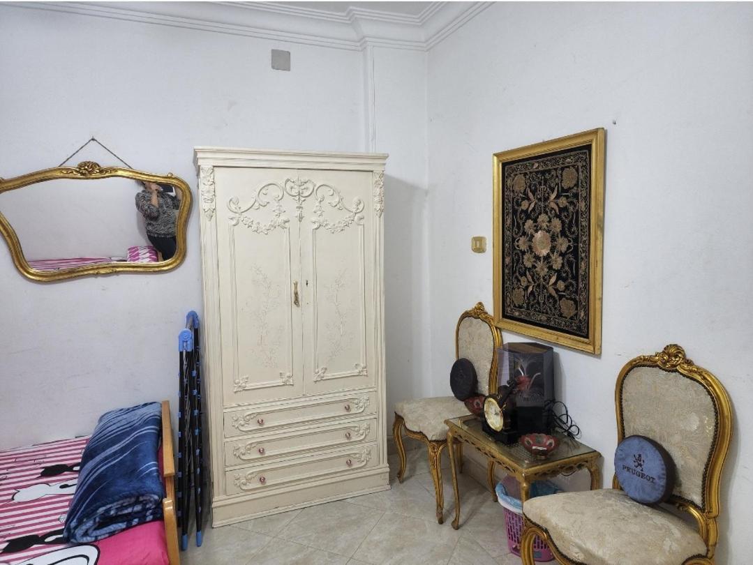 Elegant Apartment In Sheraton Heliopolis Kairó Kültér fotó